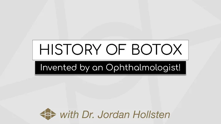 History of Botox - Dr. Jordan Hollsten