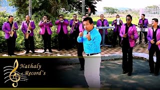 Maximo Escaleras y Orquesta Manaba - Mi Vecinita ( Video Oficial ) chords