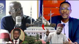 A.J-Révélation de Tange sur la colére de Ibou Fall Iradio contre Cheikh Omar Diagne pour une mosquée