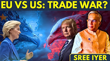 EU Fines US Giants, US Warns Back: Tit-for-Tat Trade War or Strategic Clash?