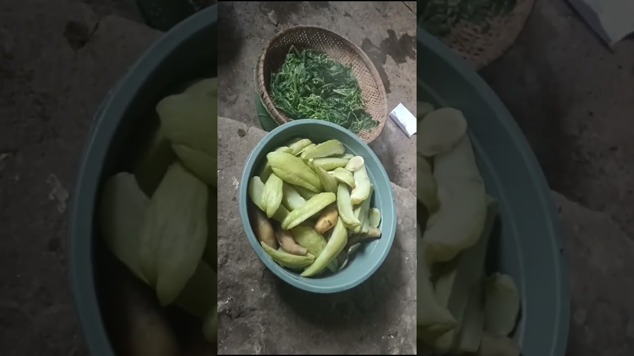 menu makan sore ala kampung... kalo orang sunda mah bilang nya botram