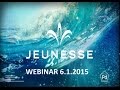 European Jeunesse Webinar 06 01 2015