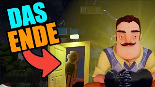 Das Ende eines Abenteuers | Hello Neighbor (Finale)