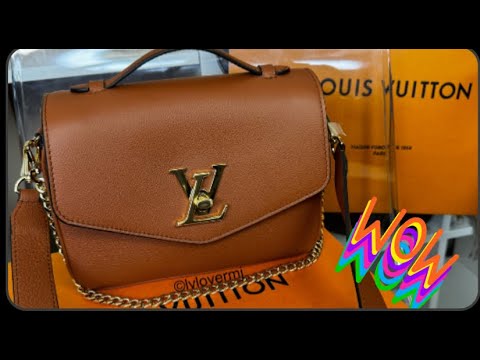 Louis Vuitton Oxford M22952 Cognac 