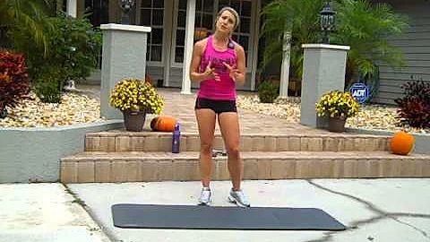 Get fit with Dr Dawn