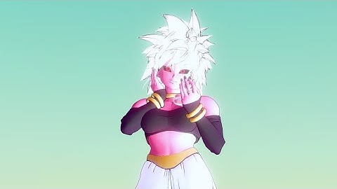 Dragon Ball Xenoverse 2 | Majin Kaira Returns 💀