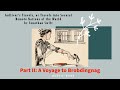 Gulliver&#39;s Travels by Jonathan Swift Part Two: A Voyage to Brobdingnag [Audio-Book]