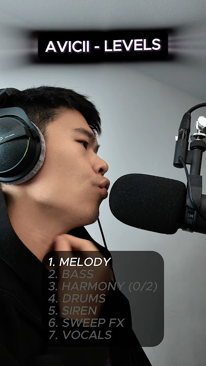 Avicii - Levels #beatbox