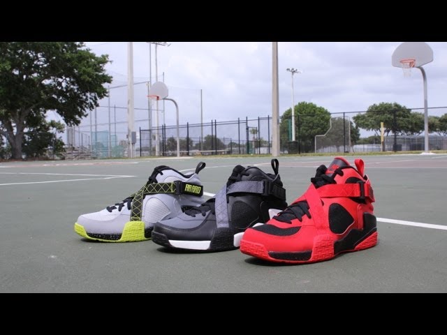 NIKE AIR RAID 2 retro 2023!!!! Is it going to happen? Take a look