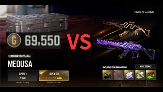 Pubg 69550 G-Coin Vs Medusa D Charcoal