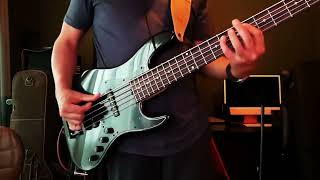 New Kikuchi Hermes bass.