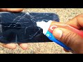 New TOOTHPASTE HACKS Mobile Scratch Removing M4tech
