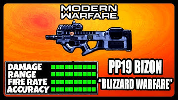 NEW OVERPOWERED P90 "BLIZZARD WARFARE" CLASS SETUP IN MODERN WARFARE! BEST P90 CLASS SETUP!