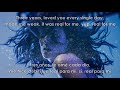 Lorde - Hard feelings/Loveless (Lyrics/Sub español)