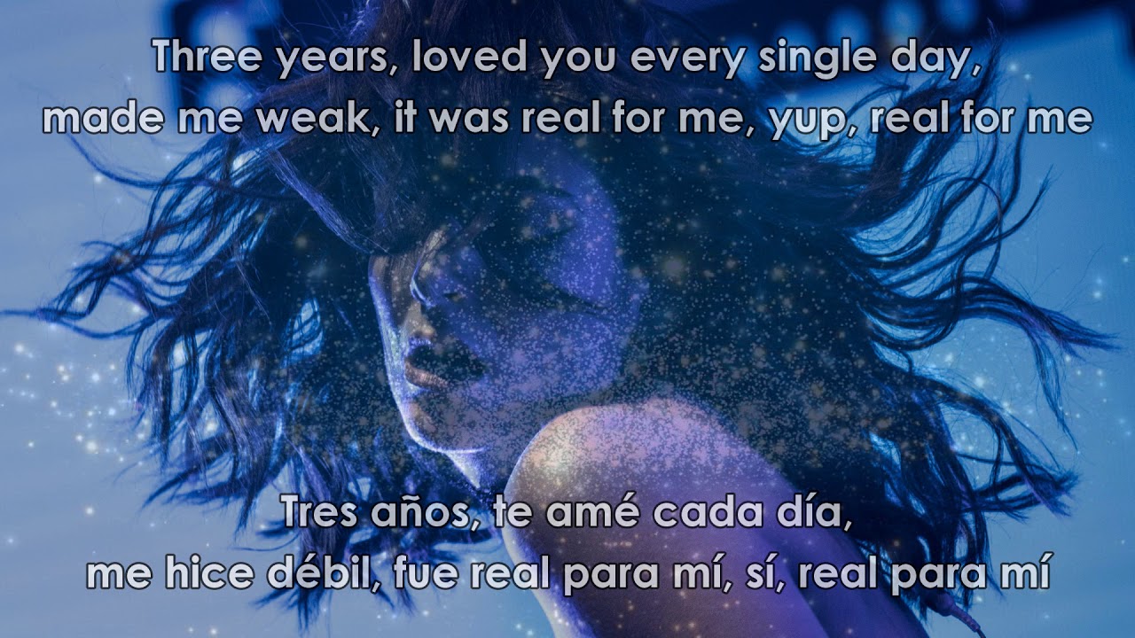 Lorde - Hard feelings/Loveless (Lyrics/Sub español) - YouTube