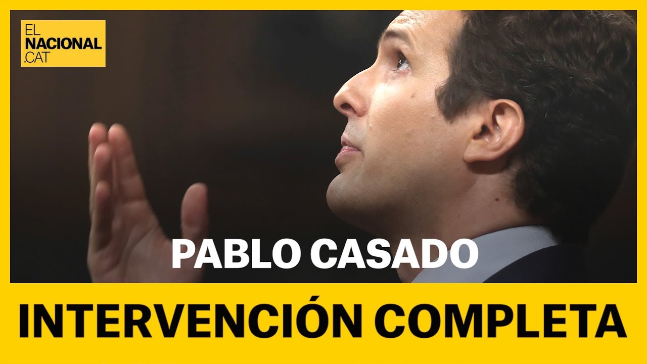 intervencion educativa PABLO CASADO | Intervención completa