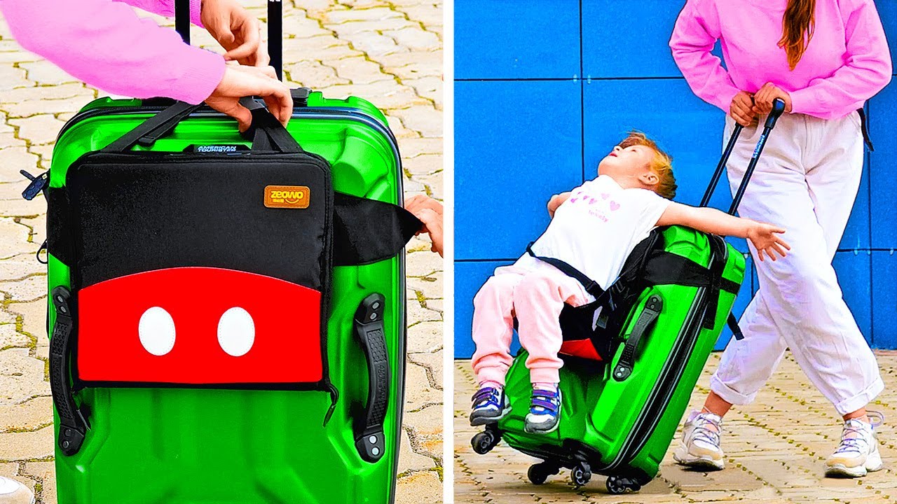 Genius Parenting Gadgets And Hacks You'll Be Grateful For
