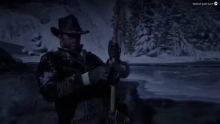 Download Lagu Red Dead Redemption 2 - Fishing - How to Capture Lake Isabella Legendary fish MP3
