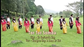 TOR-TOR SOMBA-SOMBA||Cipt: H.Sorimuda Harahap|Voc: Harapan Harahap feat Rena Br. Nasution.