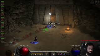 On D2R Open Beta Lets Level More Builds Ask Me Anything - D2 Maxrol...