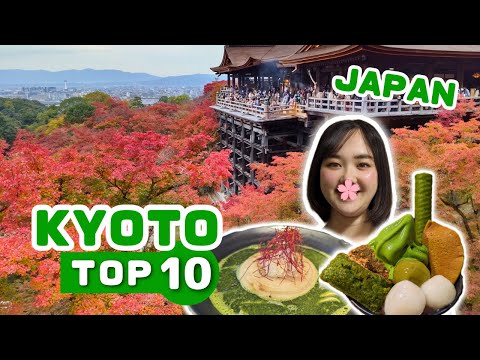 Video: De 10 bästa sakerna att göra i Kyoto, Japan
