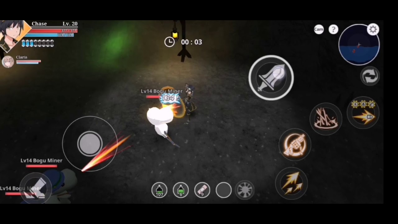 Epic Conquest 2 Chase Build (No Mp, Cooldown, Crit Rate)