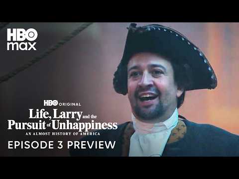Life, Larry and the Pursuit of Unhappiness | Episode 3 Preview | HBO Max