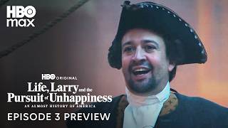 Life, Larry and the Pursuit of Unhappiness | Episode 3 Preview | HBO Max