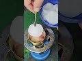 😱 The easiest way to light charcoal at home! 🔥#DIY #tips #lifehack #viral #shorts #trending #fyp