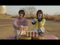 キリンビールCM「本音のふたり」編インタビュー