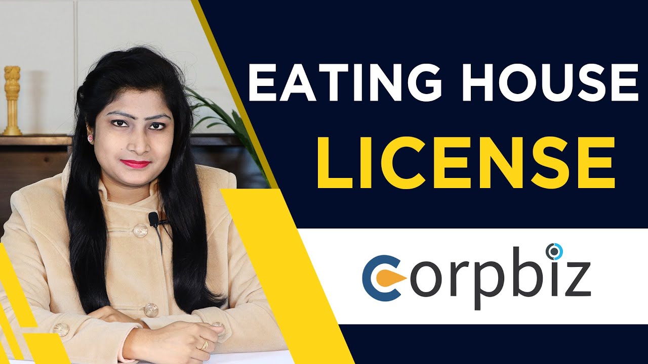 What is Eating House License/Registration? How to apply Process