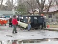 Busy weekend as Team Rubicon speeds up Southside flood cleanup