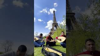 Paris'te Mamoş Türküsü (instrumental) 🎵 Resimi
