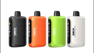 NEW HorizonTech 100k Puff Dispo Review 