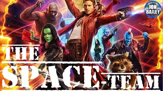 I Am Cute! A Guardians of the Galaxy Vol 2 Review
