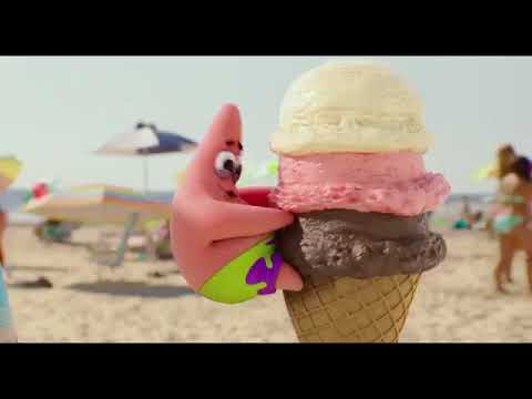 سبونج بوب سكوير بانتس spacebob merrypants سبونج ب سكوير بانتس موفي-سبونج خارج الماء مراجعة 2017