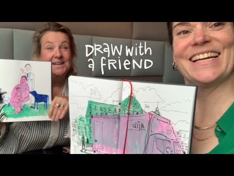 Draw With A Friend