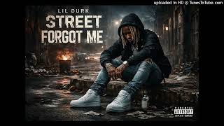 Lil Durk  Streets Forgot Me  Album