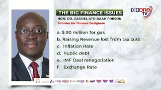 Key Issues Ministerial Nominees Are Expected To Address