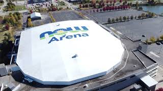 Now Arena - Hoffman Estates, IL - formerly lands of  Poplar Creek Music Theater - 10.15.22