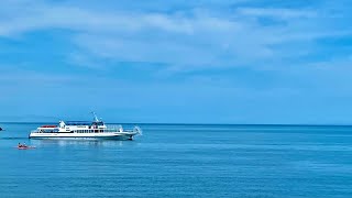 ЧТО С БЕНЗИНОМ В КРЫМУ. Обстановка в Ялте. Температура морской воды. Цены на лежаки. 13 июня 2026. 