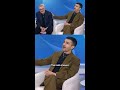Christopher Abbott on Working with Nathan Lane