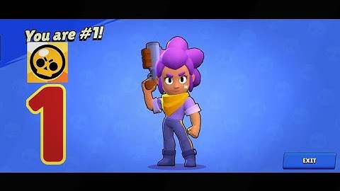 Brawl stars Gameplay part 1 (Walkthrough) Android ios