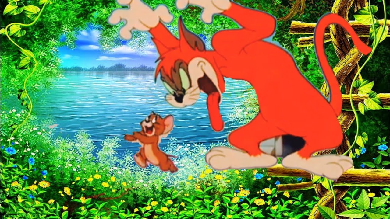Tom & Jerry Best Buddies 🐭🐱🐶 Compilation Comedy kids YouTube