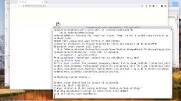 Technology Video - Tethys