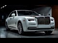 2025 Rolls-Royce Phantom – The $600K Ultra Luxury Masterpiece! 