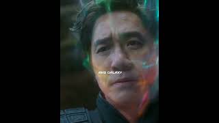 Shang Chinin Babasının Ölümü