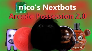 Roblox - Nico's Nextbots - Arcade Possession 2.0