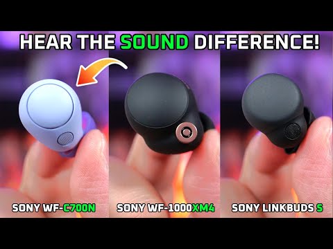 Upsetting... 🤦🏻 Sony WF-C700N Review vs WF-1000XM4 vs LinkBuds S