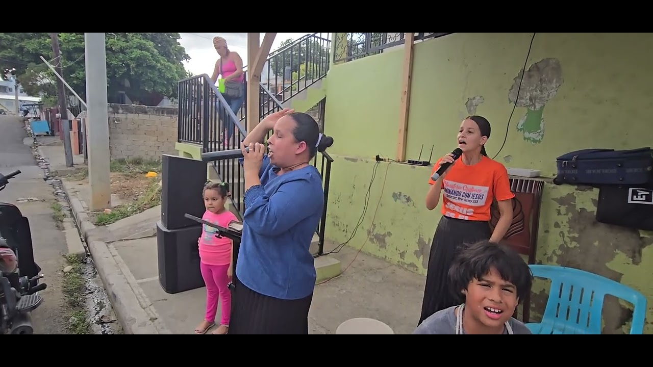 Evangelio En La Calle | Este Es El CRISTO Que Yo Predico 